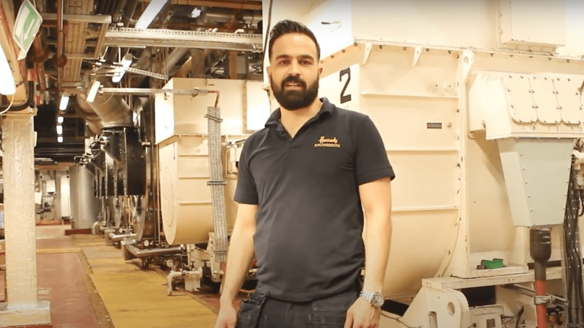 A Night at Harrods Harrods Career Stories