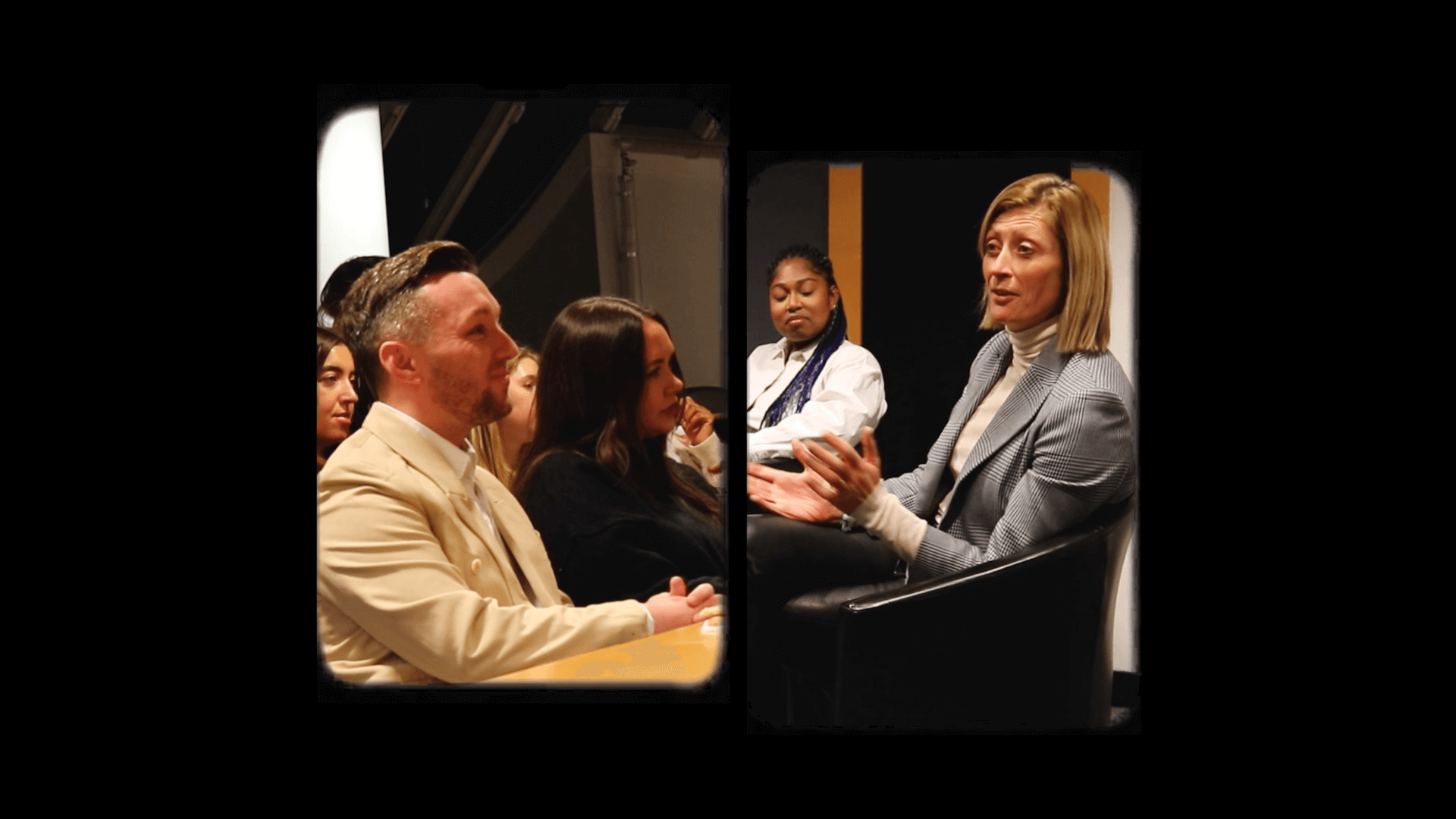 Your Career x Harrods Harrods Career Stories